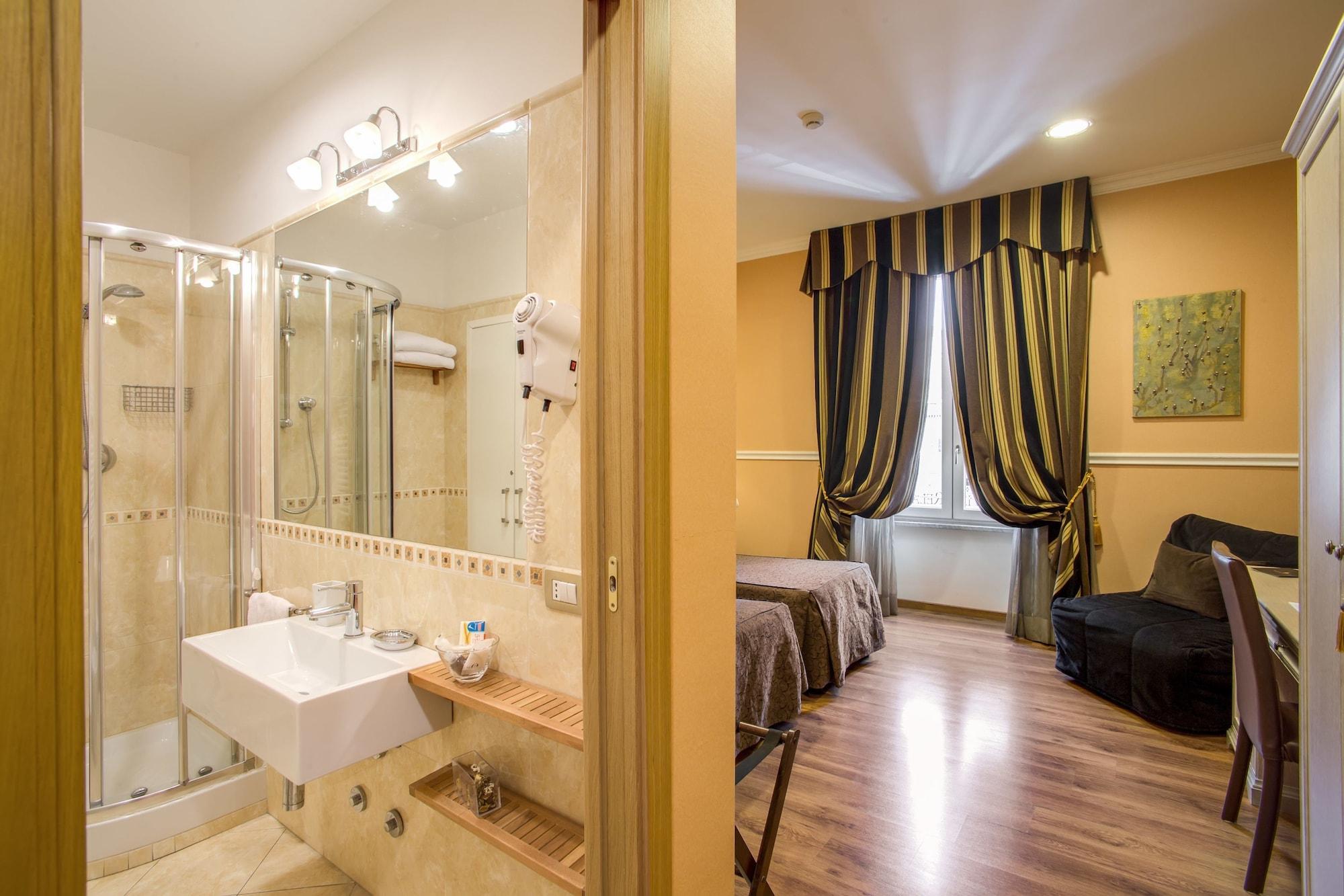 Papavistarelais Bed & Breakfast Roma Dış mekan fotoğraf