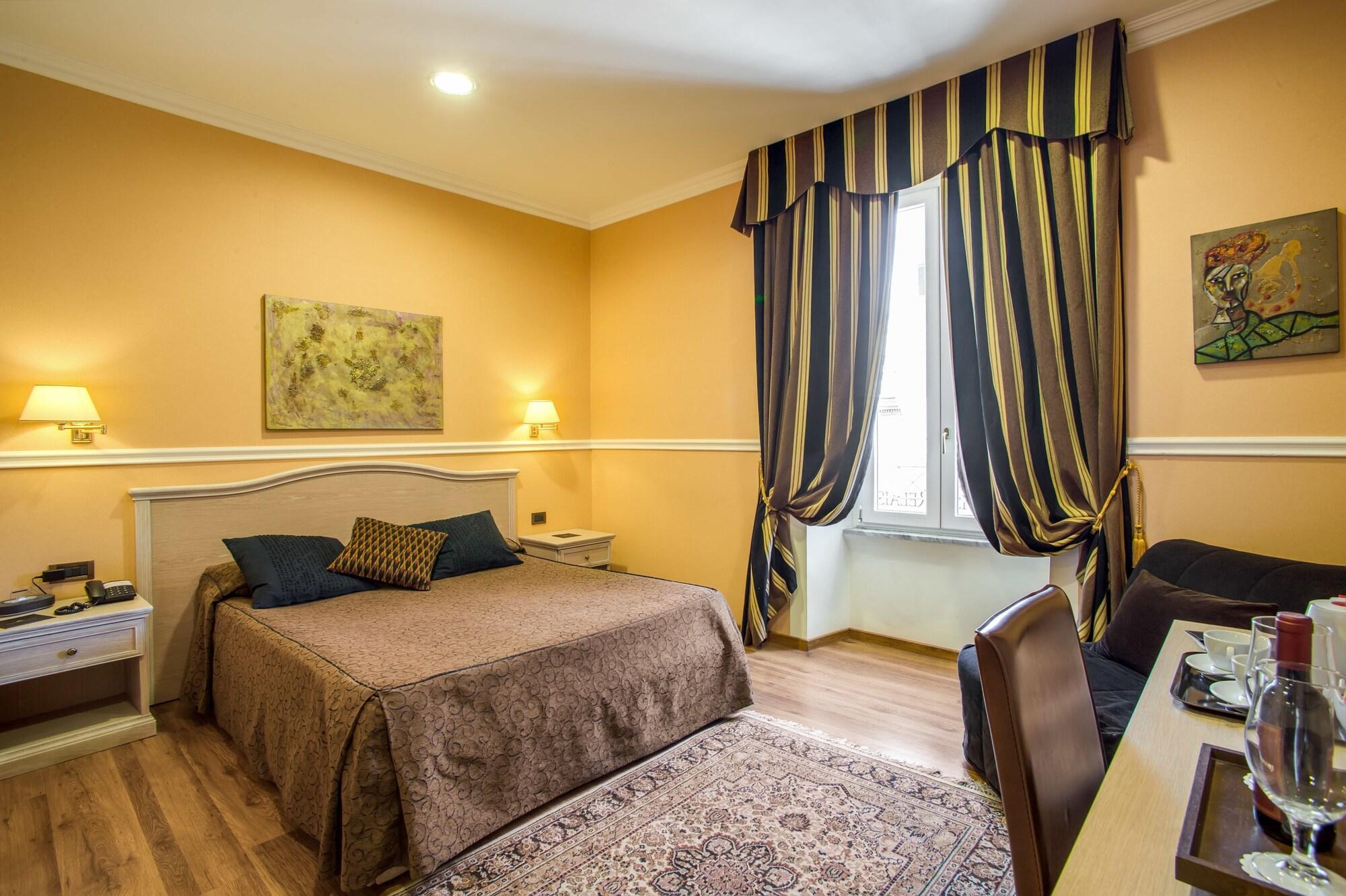 Papavistarelais Bed & Breakfast Roma Dış mekan fotoğraf