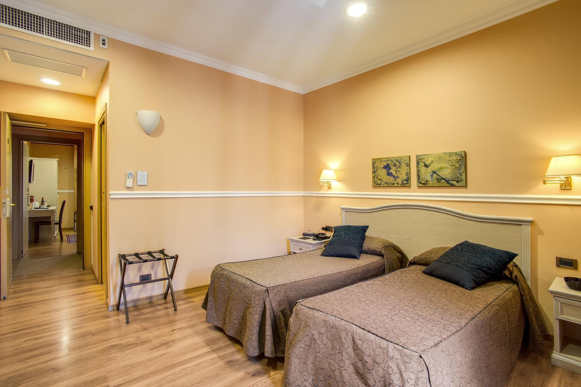 Papavistarelais Bed & Breakfast Roma Dış mekan fotoğraf