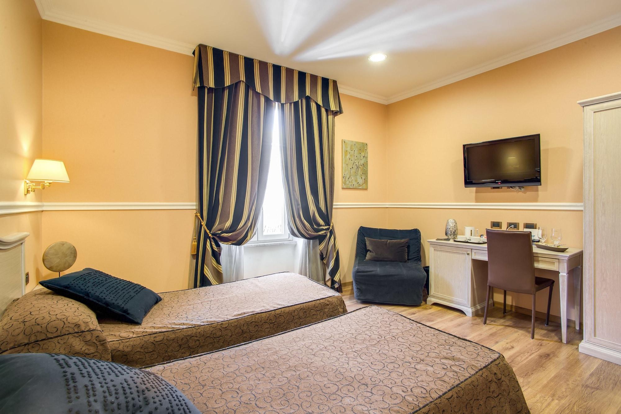 Papavistarelais Bed & Breakfast Roma Dış mekan fotoğraf