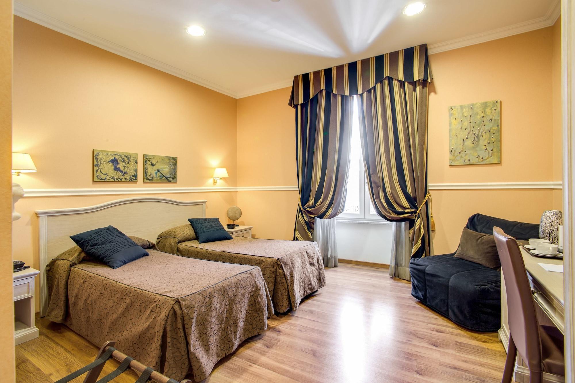 Papavistarelais Bed & Breakfast Roma Dış mekan fotoğraf