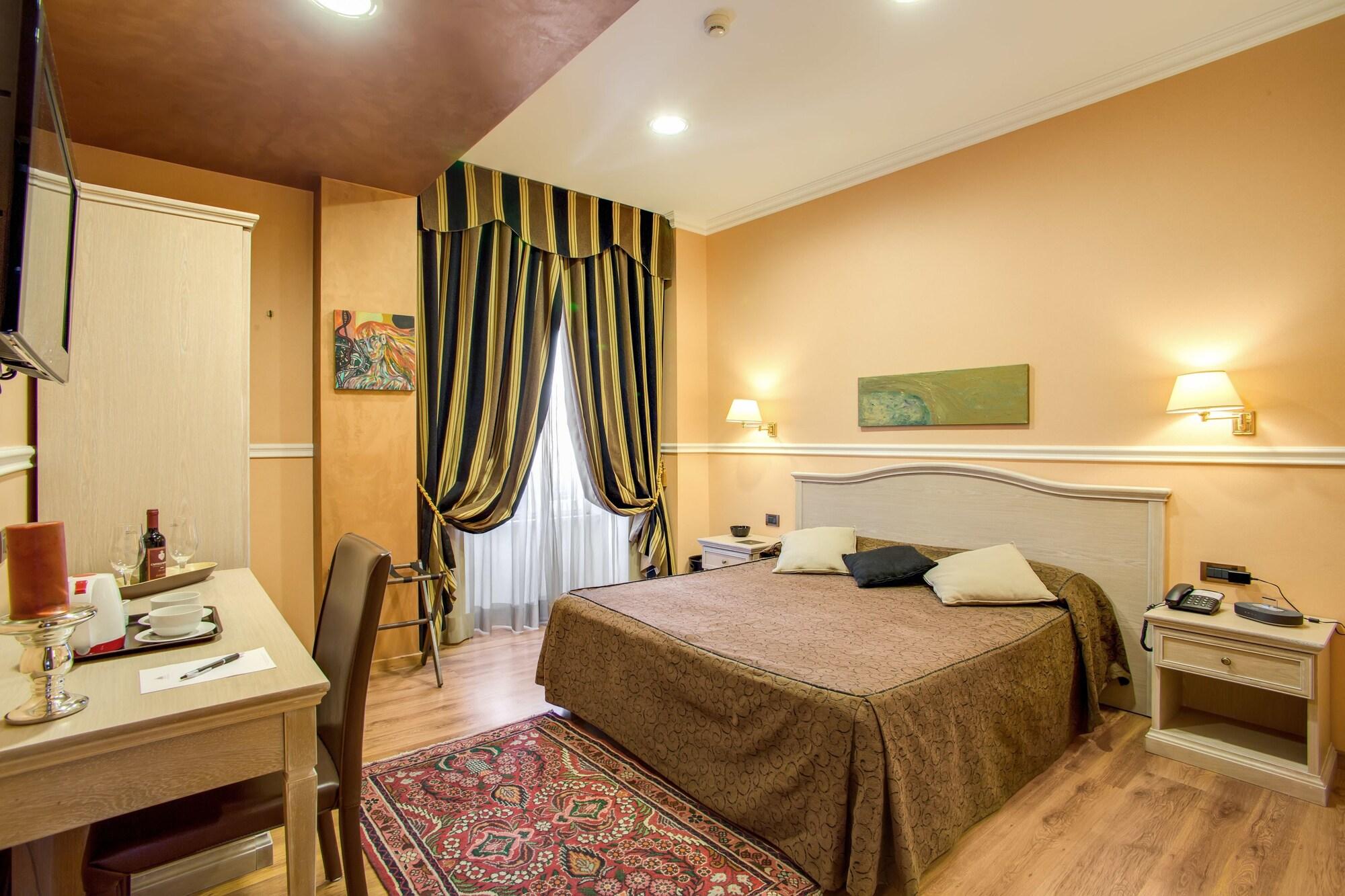 Papavistarelais Bed & Breakfast Roma Dış mekan fotoğraf