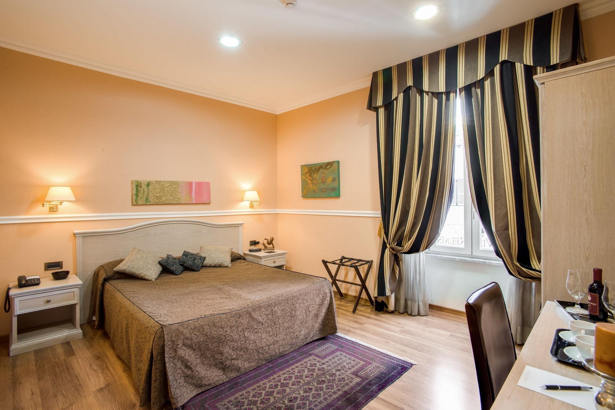 Papavistarelais Bed & Breakfast Roma Dış mekan fotoğraf