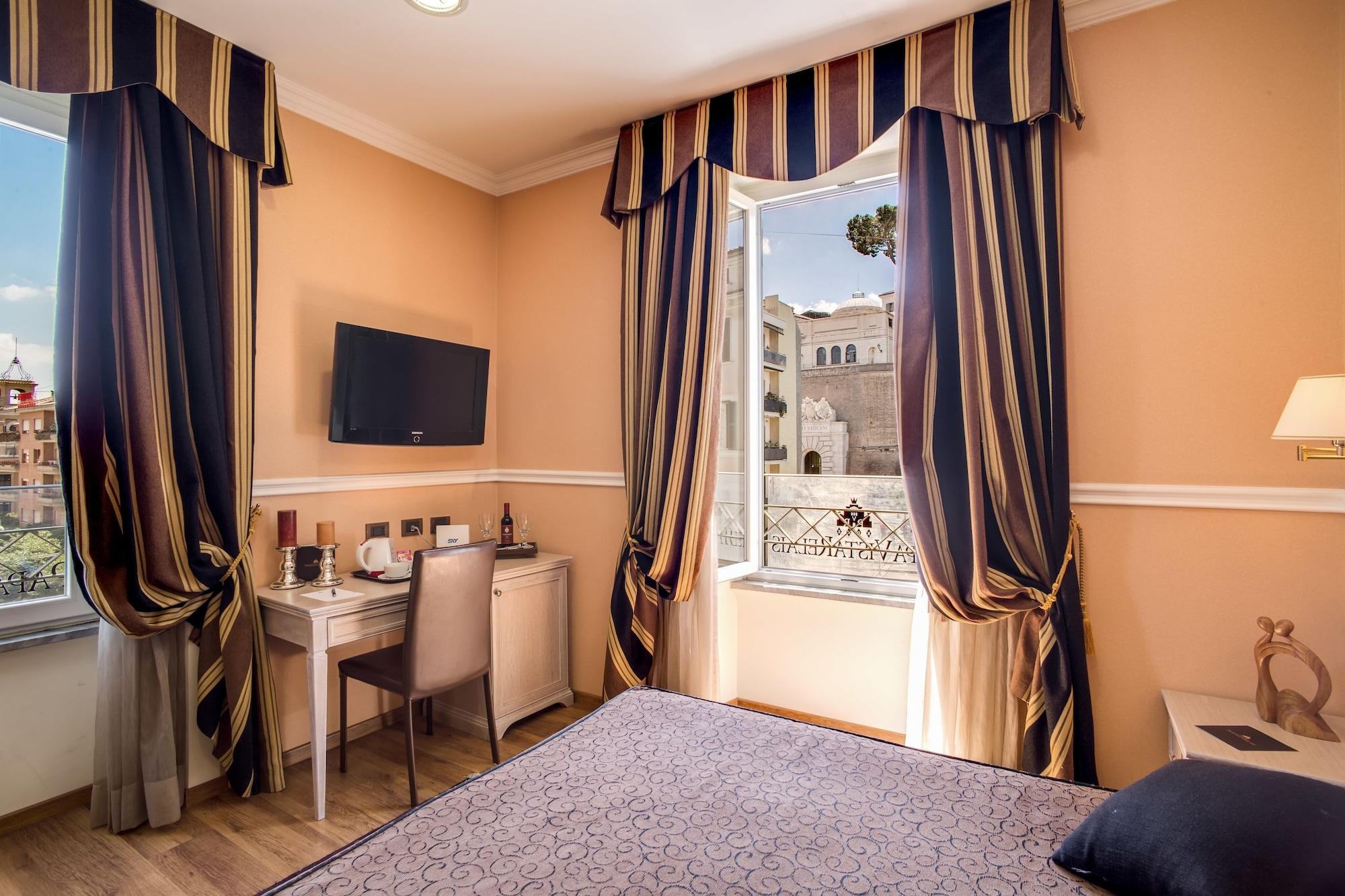 Papavistarelais Bed & Breakfast Roma Dış mekan fotoğraf