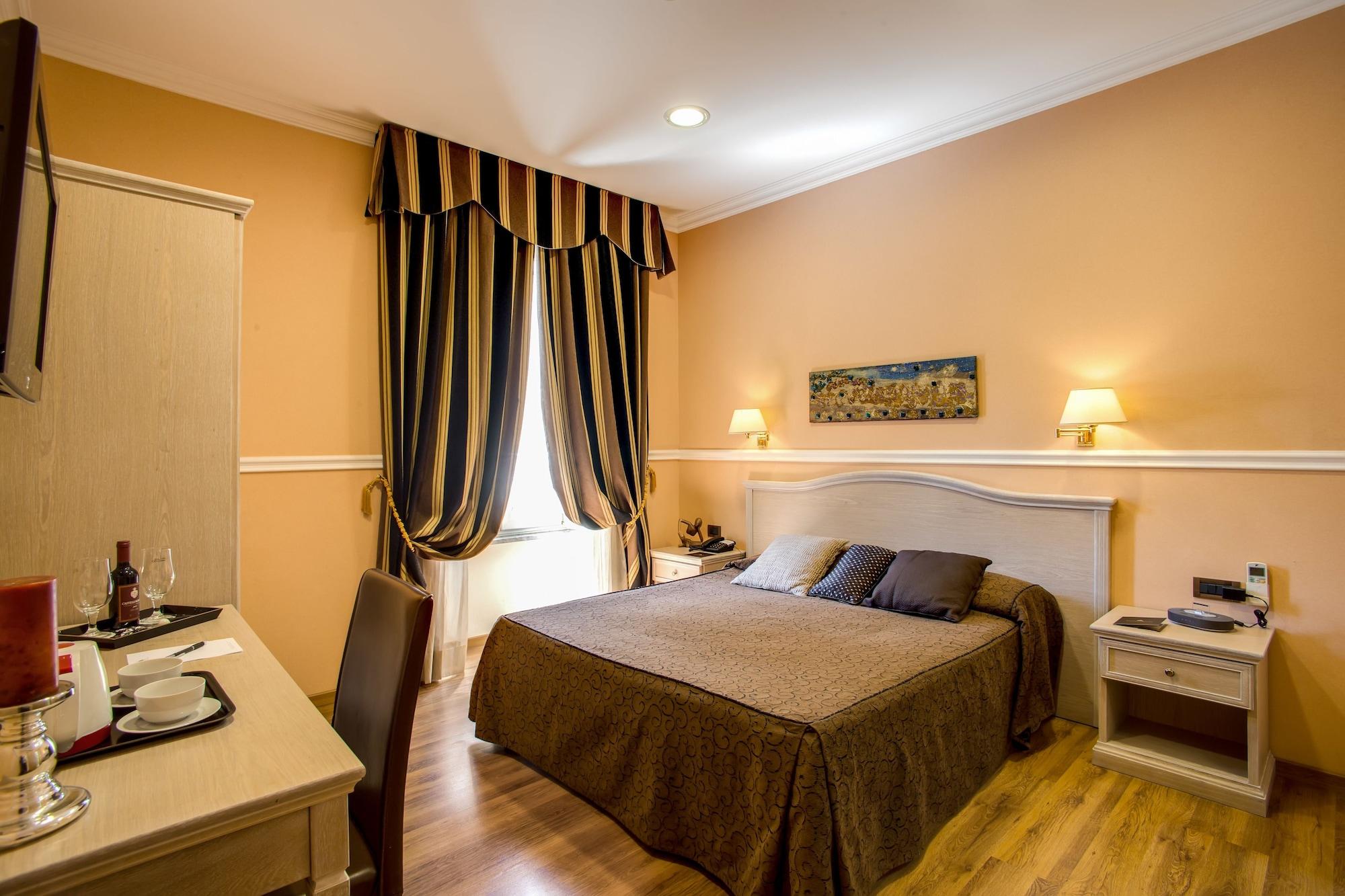 Papavistarelais Bed & Breakfast Roma Dış mekan fotoğraf