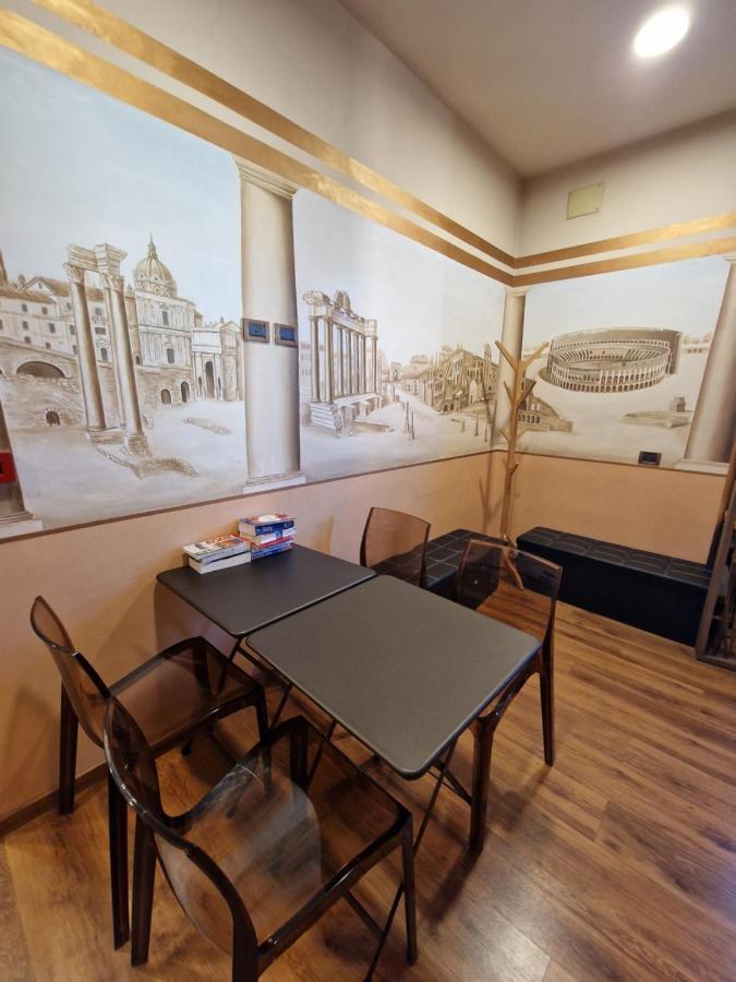 Papavistarelais Bed & Breakfast Roma Dış mekan fotoğraf