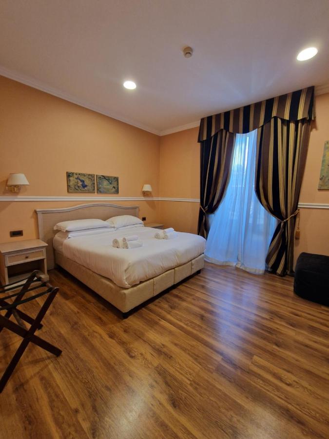 Papavistarelais Bed & Breakfast Roma Dış mekan fotoğraf