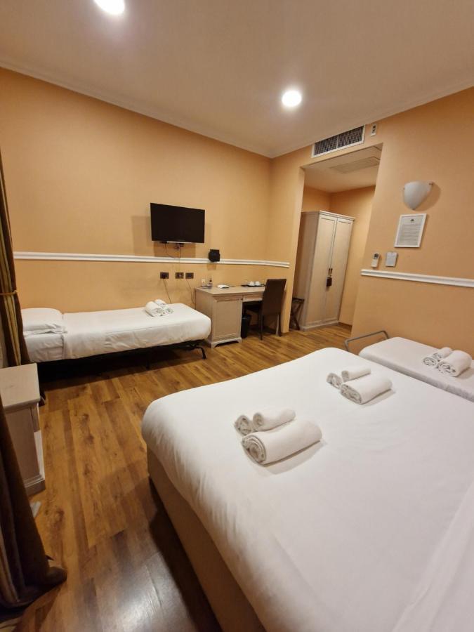 Papavistarelais Bed & Breakfast Roma Dış mekan fotoğraf