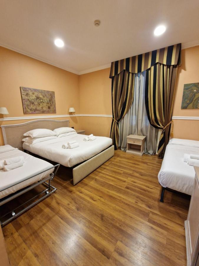 Papavistarelais Bed & Breakfast Roma Dış mekan fotoğraf