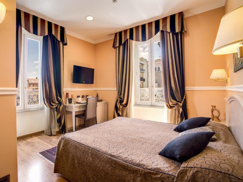 Papavistarelais Bed & Breakfast Roma Dış mekan fotoğraf