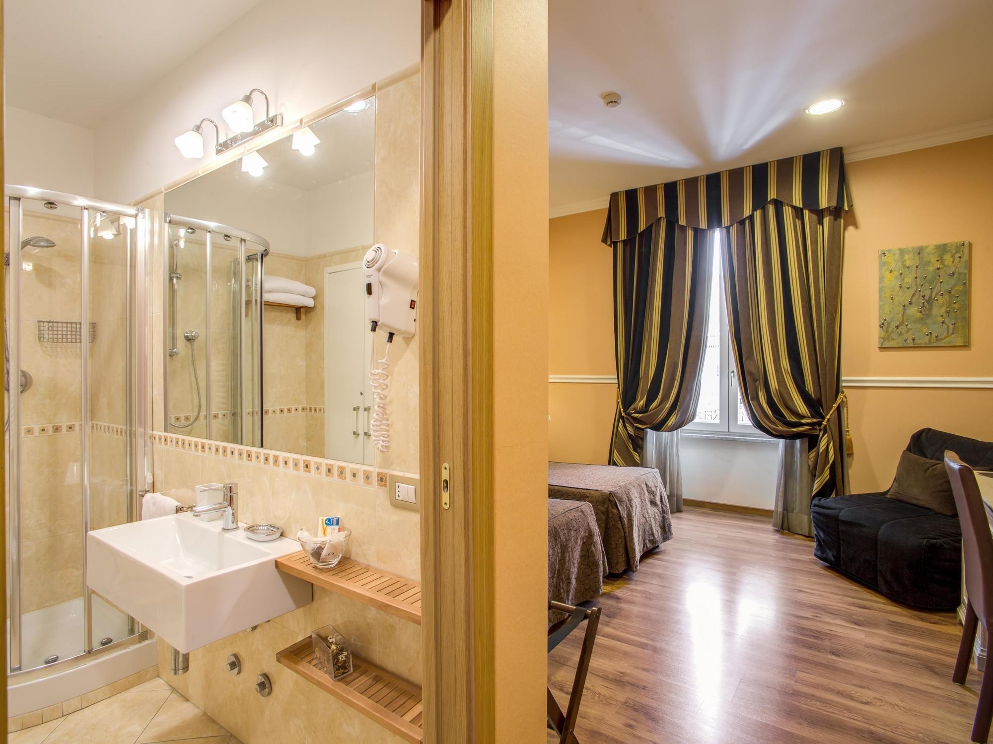 Papavistarelais Bed & Breakfast Roma Dış mekan fotoğraf