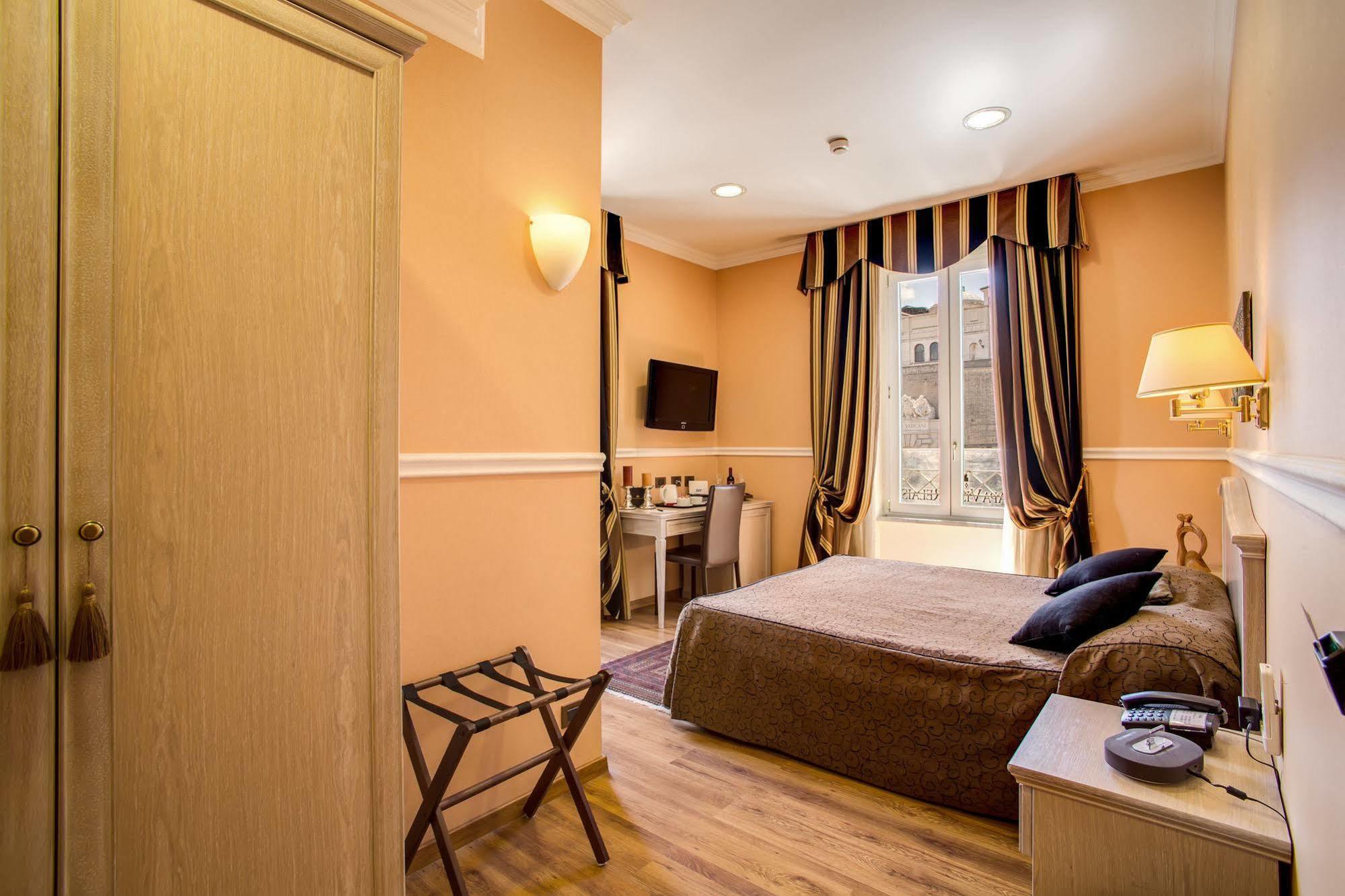 Papavistarelais Bed & Breakfast Roma Dış mekan fotoğraf