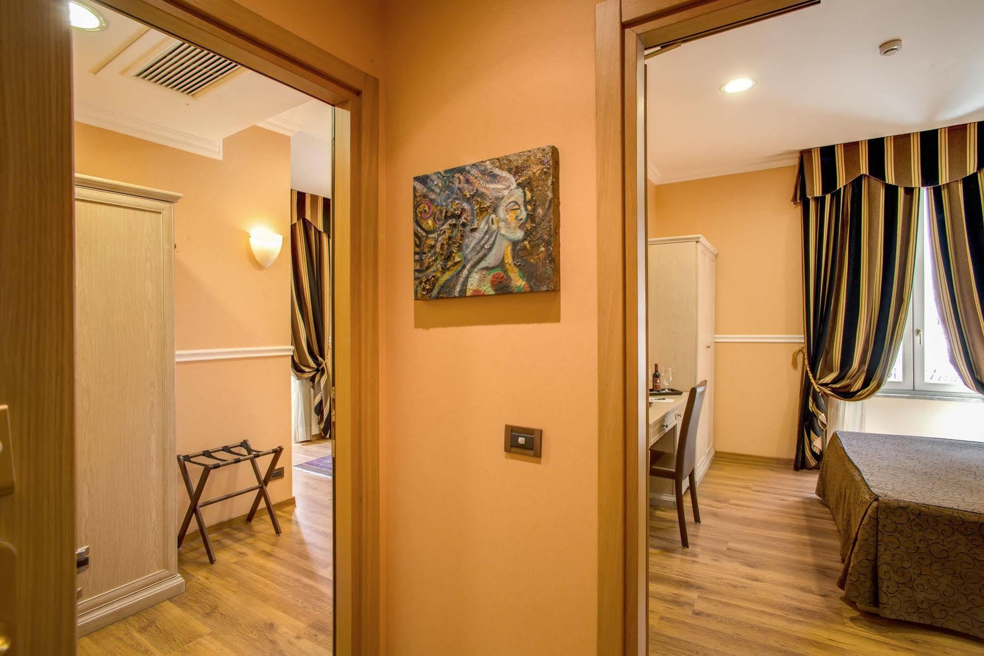 Papavistarelais Bed & Breakfast Roma Dış mekan fotoğraf