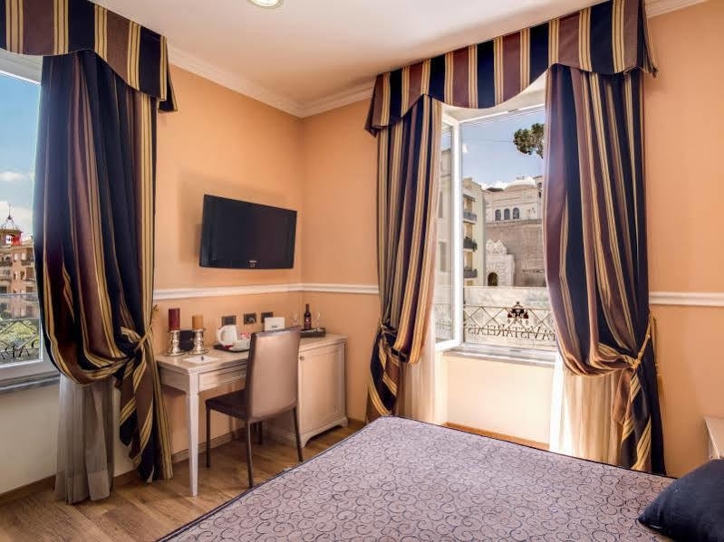 Papavistarelais Bed & Breakfast Roma Dış mekan fotoğraf