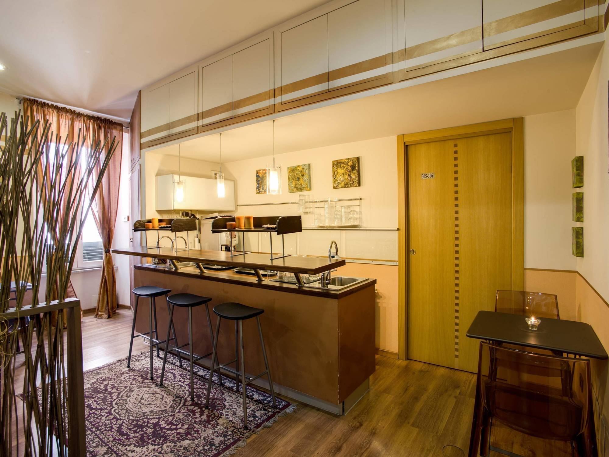 Papavistarelais Bed & Breakfast Roma Dış mekan fotoğraf