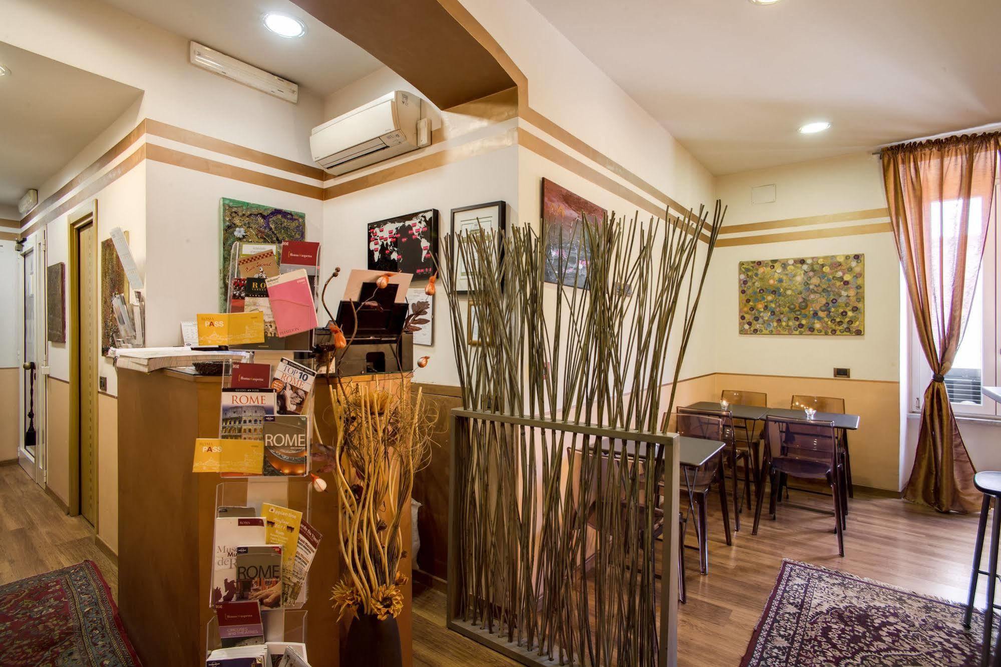 Papavistarelais Bed & Breakfast Roma Dış mekan fotoğraf