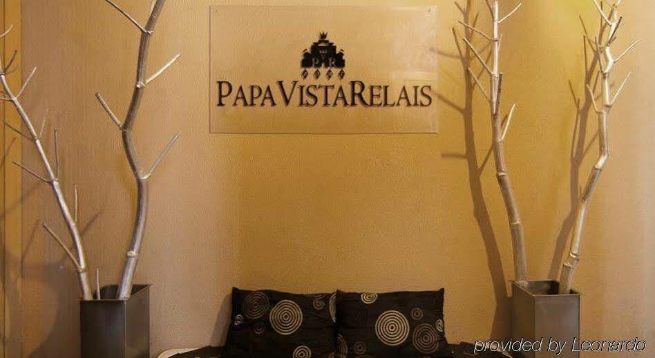 Papavistarelais Bed & Breakfast Roma Dış mekan fotoğraf